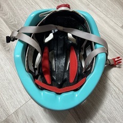 自転車ヘルメット　子供用　女児の画像