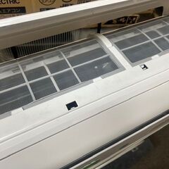 ■２０２３年製　コロナルームエアコンCSH-N2823R■１０畳程度■の画像