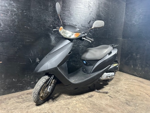 ★支払総額3.3万円★買取強化中！引き上げも可能です！ ホンダ ディオ AF62 4スト！集中キー！人気のディオ！ちょっとした足に♪