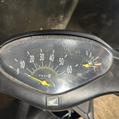 ★支払総額3.3万円★買取強化中！引き上げも可能です！ ホンダ ディオ AF62 4スト！集中キー！人気のディオ！ちょっとした足に♪の画像