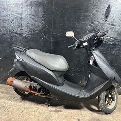 ★支払総額3.3万円★買取強化中！引き上げも可能です！ ホンダ ディオ AF62 4スト！集中キー！人気のディオ！ちょっとした足に♪の画像