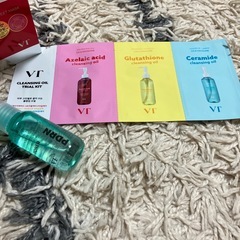 【新品未使用未開封】PDRN ACID デイリーマスク　シートマスク　おまけ付きの画像