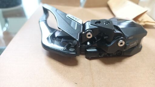 SRAM FD-RED-E-E1 RED AXS フロントディレイラー RED AXS Front Derailleur | FD-RED-E-E1 | SRAM
