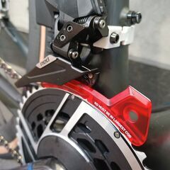 SRAM FD-RED-E-E1 RED AXS フロントディレイラーの画像