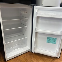 Haier2ドア冷蔵庫JR-N130Cの画像