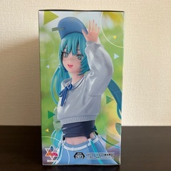 【人気】 初音ミク Conceptual series Vol.2　フィギュアの画像