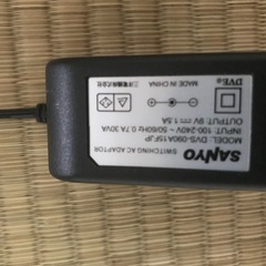 ポータブルDVDプレイヤーの画像