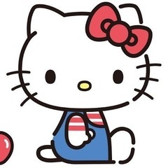 キティちゃんグッズ豊富！