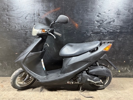 ★支払総額 4.2万円★定休日なし！いつでも現車確認可能です！ スズキ アドレスV50 マッド CA42A 人気のV50！  4ストインジェクション！ 集中キー！ バッテリー新品！