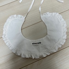 赤ちゃん　子供用　ヘアバンド　スタイの画像