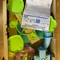 【新品購入】選べる回転6wayジムにへんしんメリー くまのプーさん　プーメリーの画像