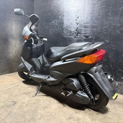 ★支払総額5.8万円★関東圏内即日配送可能！ 全車走行テスト済みです！ ヤマハ シグナスXSR マッド SE12J 人気のシグナス！ 激安125cc！ ちょっとした足に♪の画像