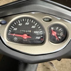 ★支払総額5.8万円★関東圏内即日配送可能！ 全車走行テスト済みです！ ヤマハ シグナスXSR マッド SE12J 人気のシグナス！ 激安125cc！ ちょっとした足に♪の画像