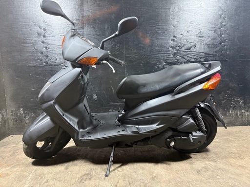 ★支払総額5.8万円★関東圏内即日配送可能！ 全車走行テスト済みです！ ヤマハ シグナスXSR マッド SE12J 人気のシグナス！ 激安125cc！ ちょっとした足に♪