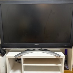 [42インチ ]
デジタルハイビジョン 液晶テレビ ｢レグザ(ＲＥＧＺＡ)｣2008年製の画像