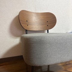 ニトリ　椅子　の画像