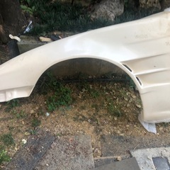 シルビアS14 Origin fenderの画像