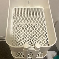 イケア RÅSHULT ロースフルト ワゴンの画像