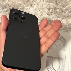 iPhone 16 Pro Max 256GB 本体
の画像