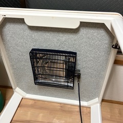 こたつ机の画像