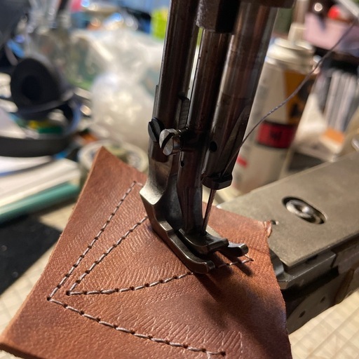 PFAFF 335 総合送り　腕ミシン