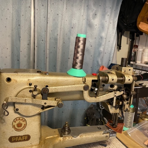 PFAFF 335 総合送り　腕ミシン