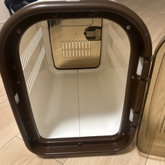 ペットキャリーの画像