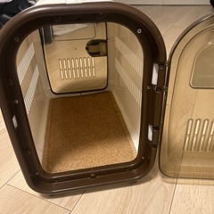 ペットキャリーの画像