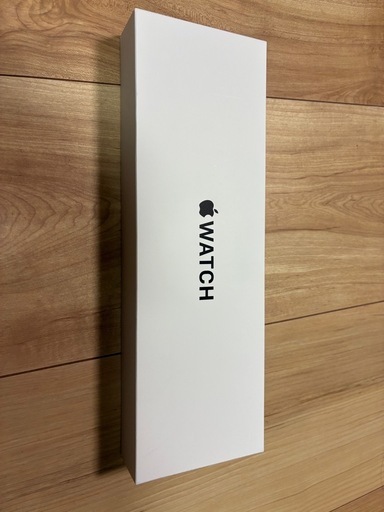アップルウォッチ　Apple Watch SE(第2世代)  新品未使用　Midnight GPSGPS