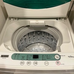 洗濯機の画像