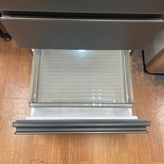 AQUA4ドア冷蔵庫AQR-VZA45Rの画像