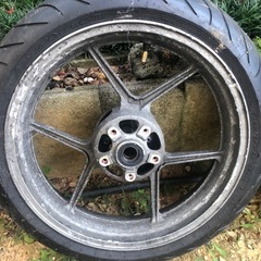 Z　ホイールの画像