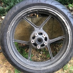 Z　ホイールの画像