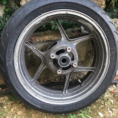Z　ホイールの画像