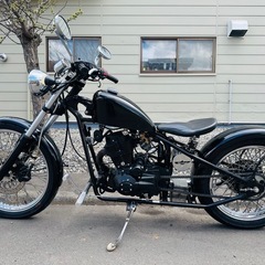 6万円値下げ！北海道　クリーブランド　ヘイスト250 PCAN型　低走行！外装美品！タイヤ前後山あり！バッテリー新品無料！の画像