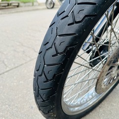 6万円値下げ！北海道　クリーブランド　ヘイスト250 PCAN型　低走行！外装美品！タイヤ前後山あり！バッテリー新品無料！の画像