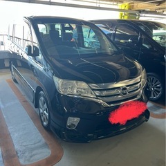 🉐　格安日産セレナ　ハイブリッド　8人乗り　🉐の画像