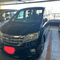 🉐　格安日産セレナ　ハイブリッド　8人乗り　🉐