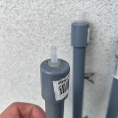 めだか用品  エアパイプの画像
