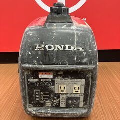 【中古】【動作OK】【店頭引取限定】　インバーター発電機　ＨＯＮＤＡ　ＥＵ１６ｉ　本体のみの画像