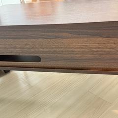 テレビ台　収納棚の画像