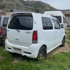 スズキ ワゴンR RR ATの画像