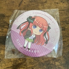 新品未使用⭐︎ヴィレッジヴァンガード　転生したらスライムだった件　缶バッジの画像