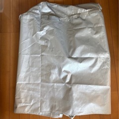 洗濯機カバー [ 洗濯機対応5-7kg (56x58x92cm) ]
の画像