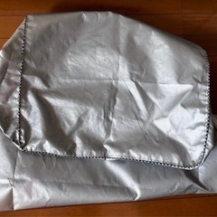 洗濯機カバー [ 洗濯機対応5-7kg (56x58x92cm) ]
の画像