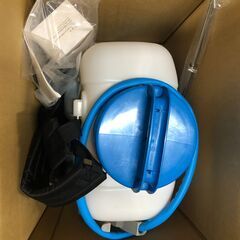 【中古美品】【店頭引取限定】ZENOAH バッテリ式噴霧機 NSB1510A 38,500円（税込）の画像