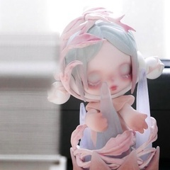 新品未使用✨スカルパンダ新作フィギュアTheParadoxシリー...