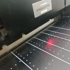 デューロデックス 200-DX 裁断機【野田愛宕店】【店頭取引限定】【中古】管理番号：ITOX2B6GC99Cの画像