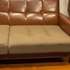 GEORGE'S/ジョージズ マニッシュソファの画像