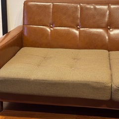 GEORGE'S/ジョージズ マニッシュソファの画像